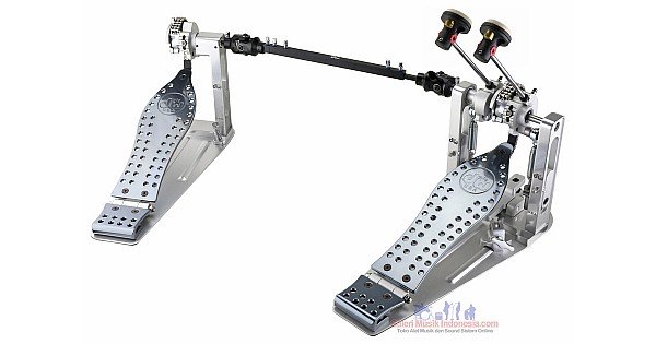 Jual DW CP MCD2 Machined Chain Drive Double Pedal